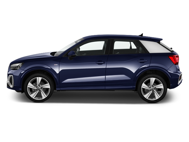 AUDI Q2 35 TFSI 150 S tronic 7 Advanced